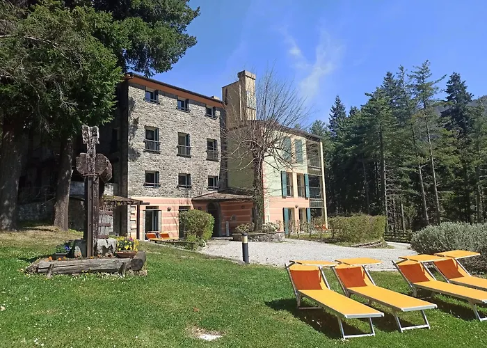 Il Bosco Di Campo Marzano Studios