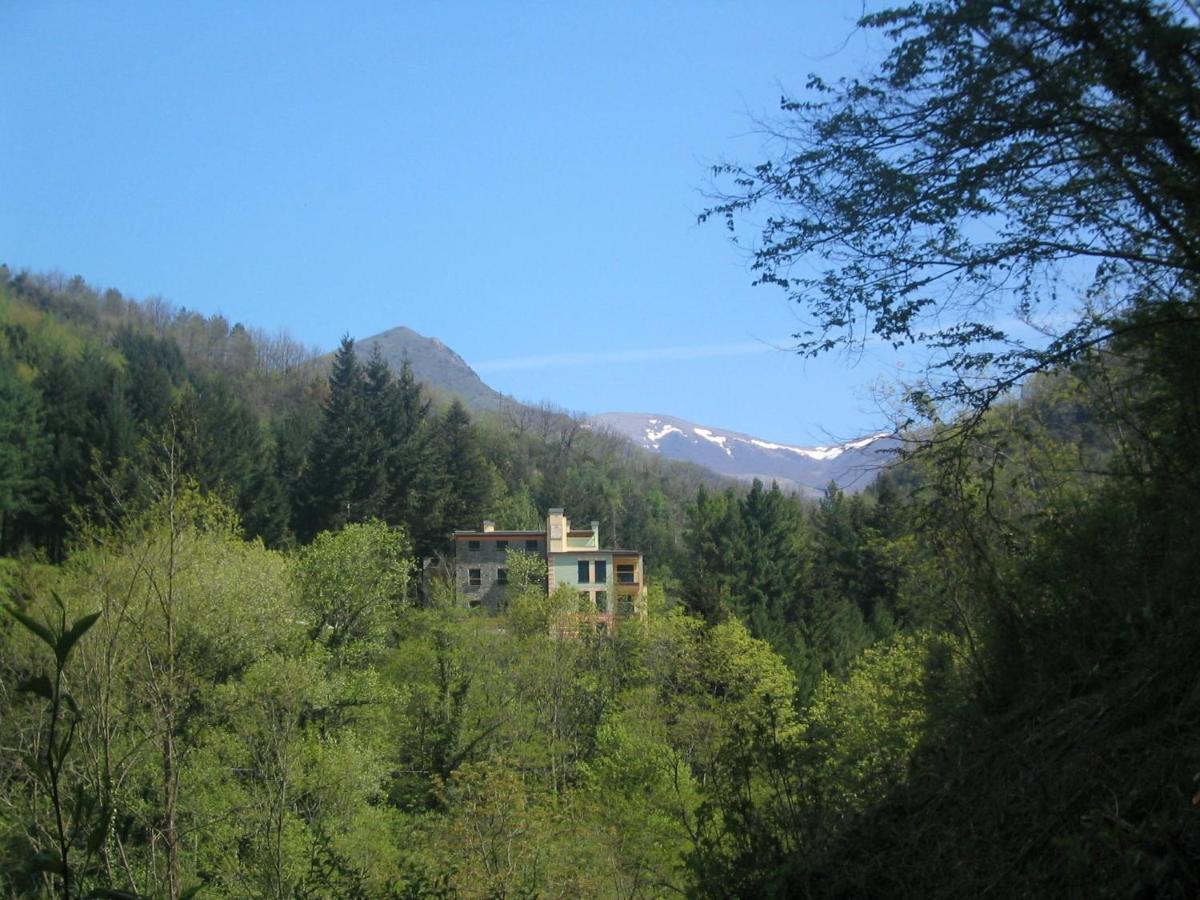 Il Bosco Di Campo Marzano * Borzonasca