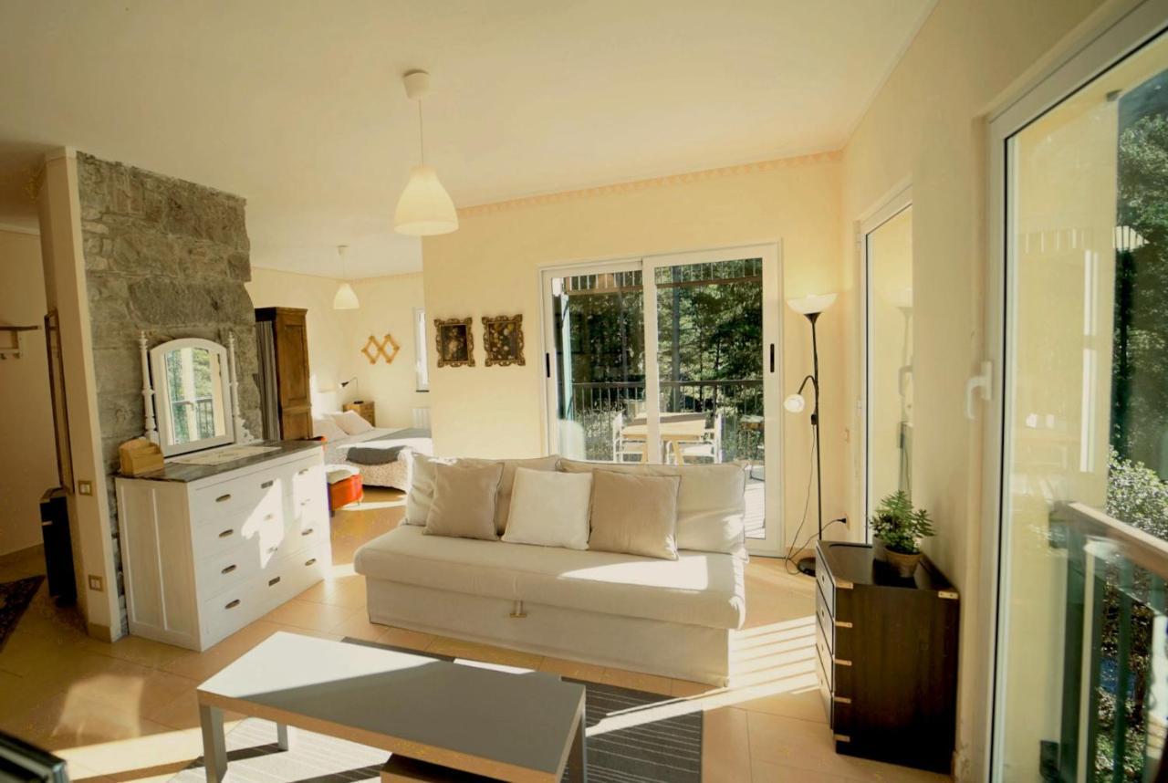 Holiday home Il Bosco Di Campo Marzano Borzonasca