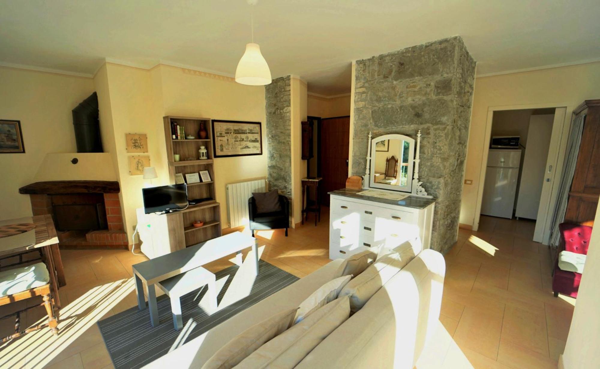 Il Bosco Di Campo Marzano Holiday home Borzonasca