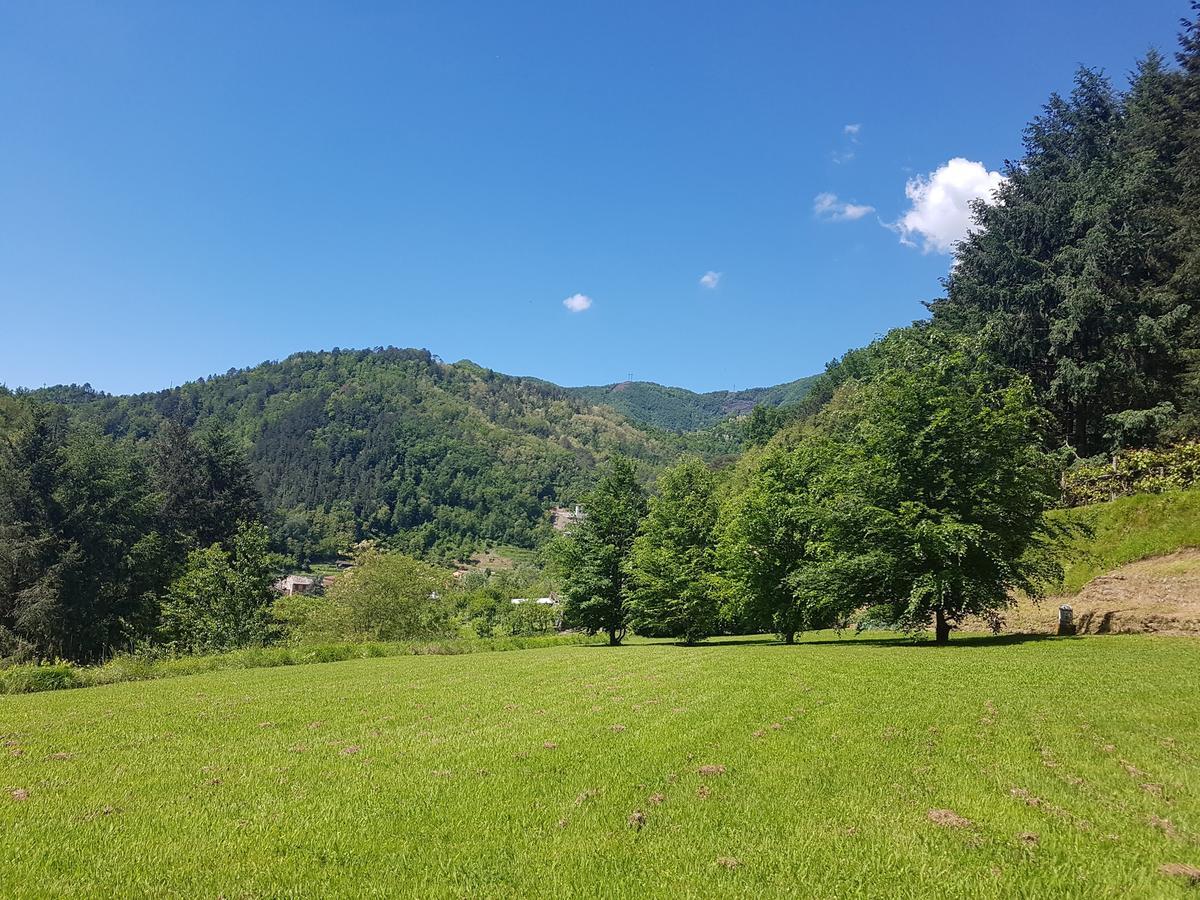 Holiday home Il Bosco Di Campo Marzano Borzonasca