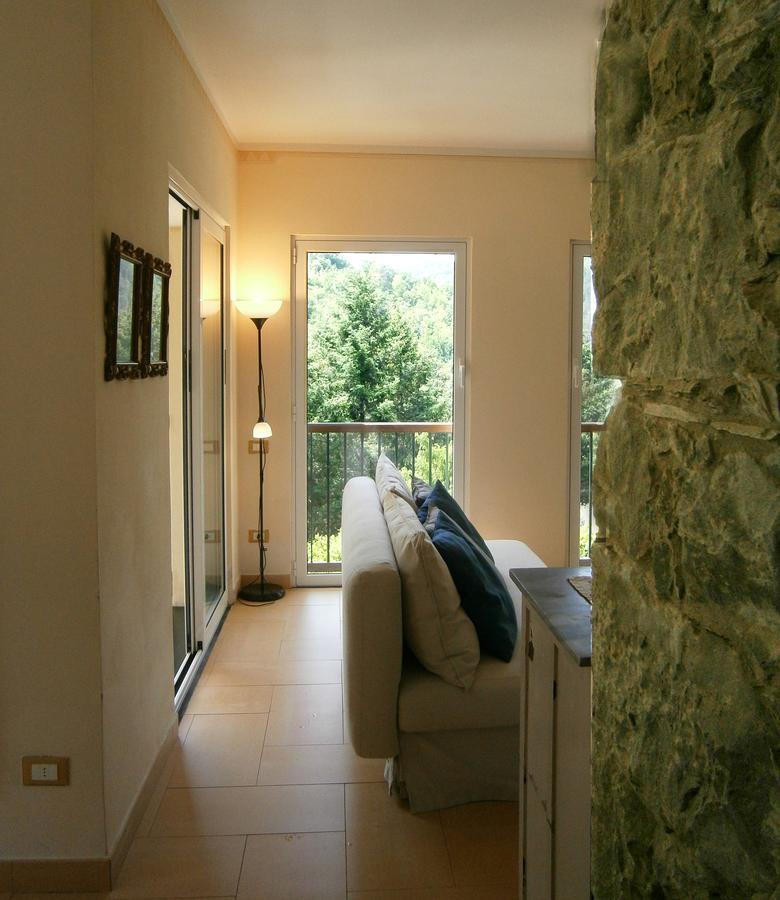 Il Bosco Di Campo Marzano Holiday home Borzonasca