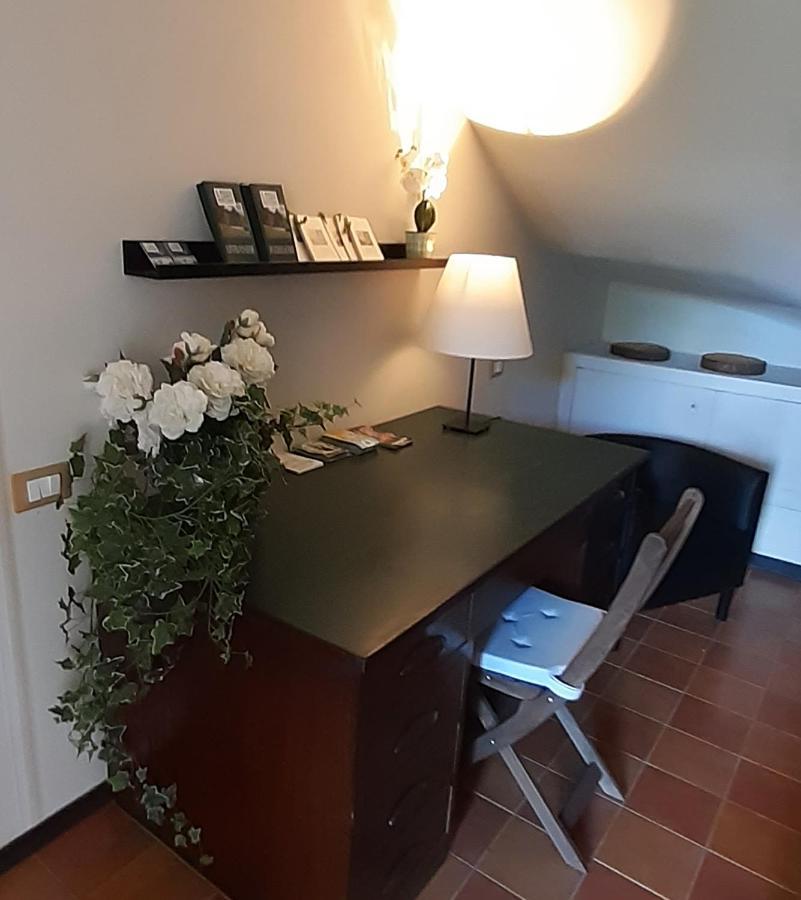 Il Bosco Di Campo Marzano Holiday home Borzonasca